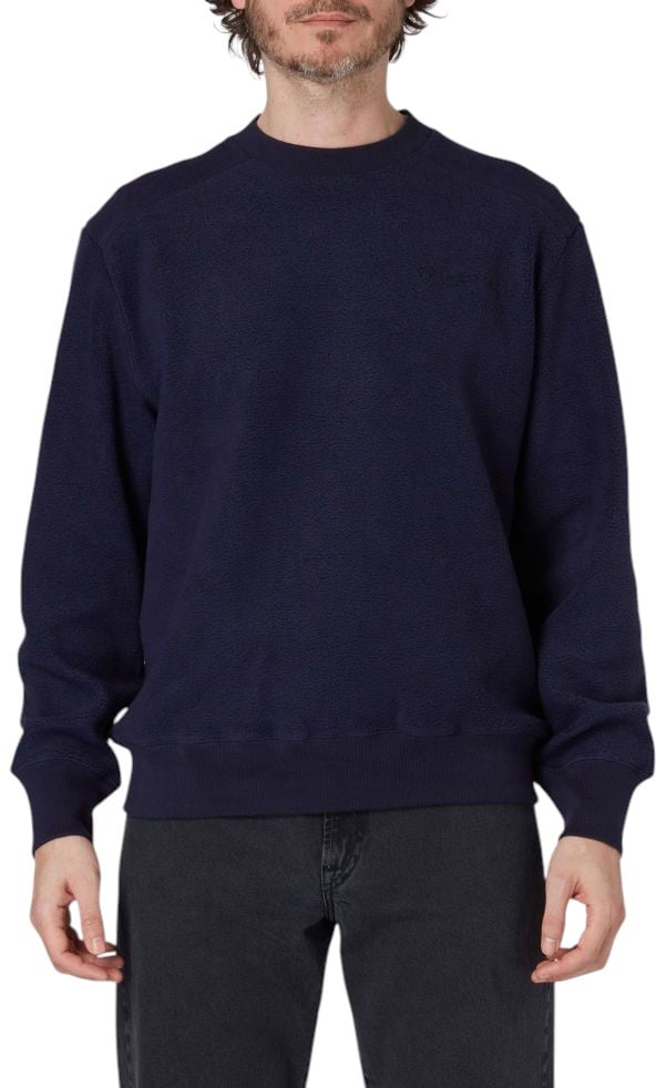 Paul Smith Sweat polaire navy Paul Smith homme M2R 644Z T22473 49 Divers