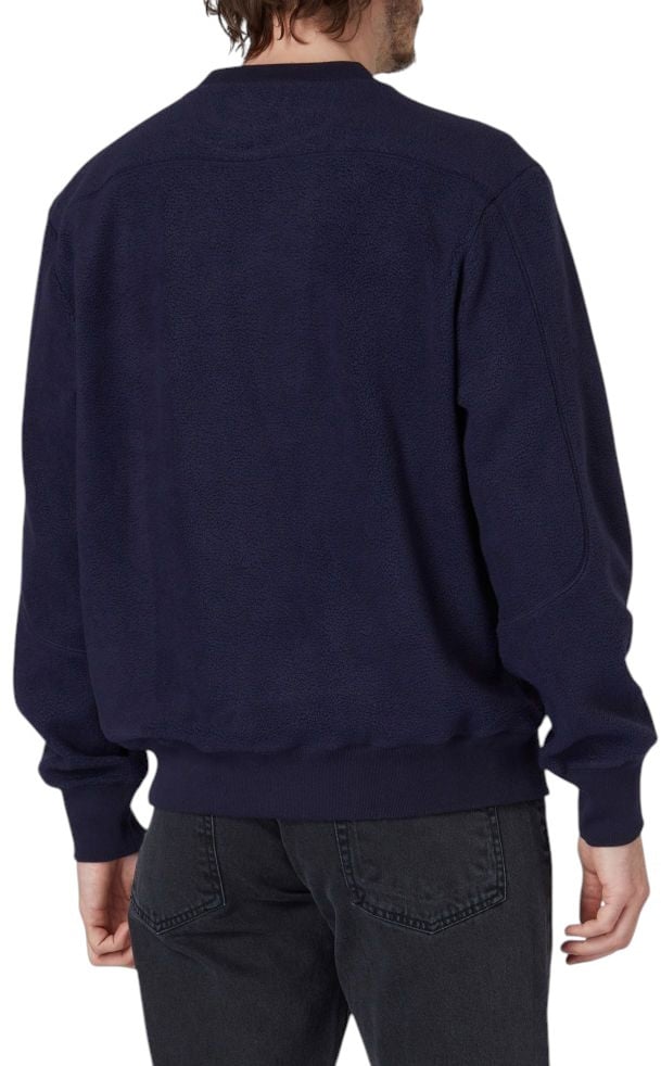 Paul Smith Sweat polaire navy Paul Smith homme M2R 644Z T22473 49 Divers