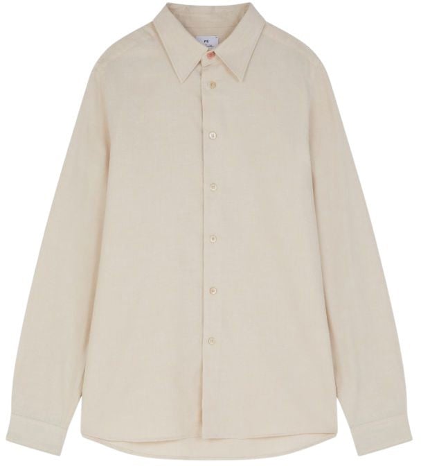 Paul Smith Chemise flanelle écrue Paul Smith homme M2R 687U T22487 02 Divers