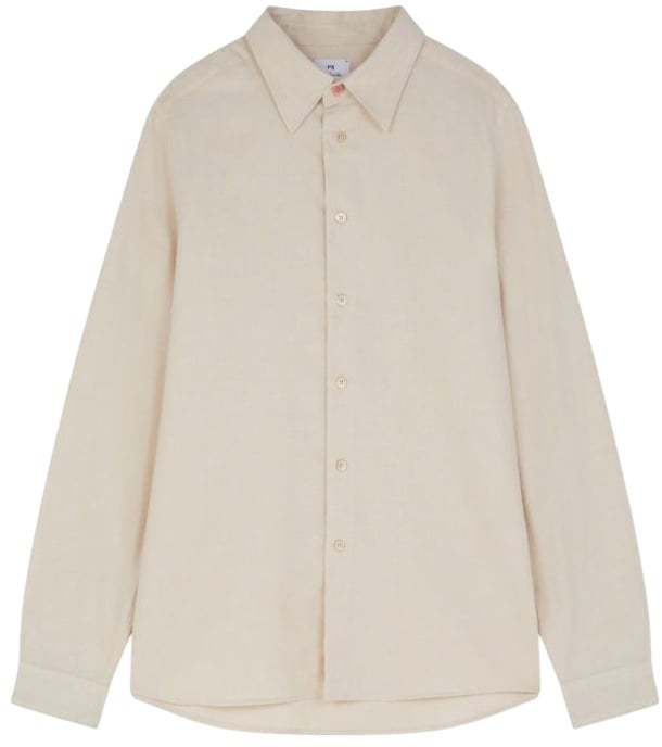 Paul Smith Chemise flanelle écrue Paul Smith homme M2R 687U T22487 02 Divers