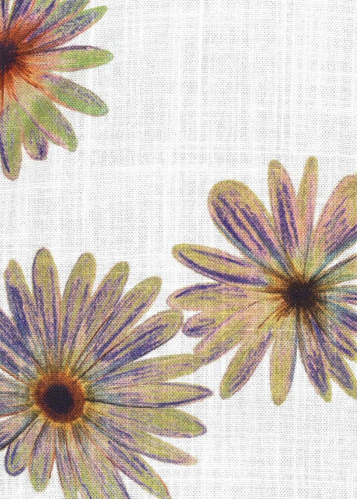 Paul Smith Chemise blanche Gerberas multi Paul Smith homme M2R 687U T22497 02 Divers