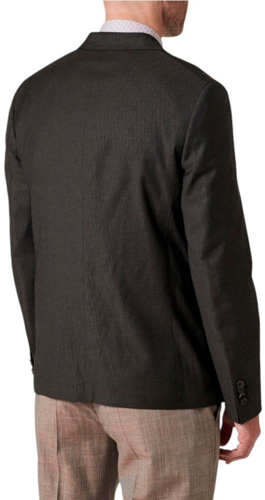 Paul Smith Veste chocolat poches plaquées quadrillé Paul Smith Homme M1R 2363 V02990 69 Divers