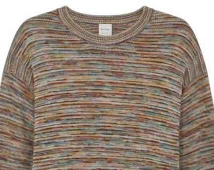 Paul Smith Pull Bayadère fondu multicolore Paul Smith Homme M1R 774Z V03027 92 Divers