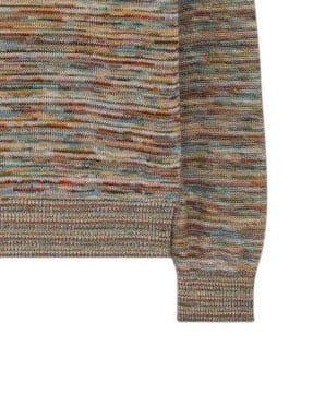 Paul Smith Pull Bayadère fondu multicolore Paul Smith Homme M1R 774Z V03027 92 Divers