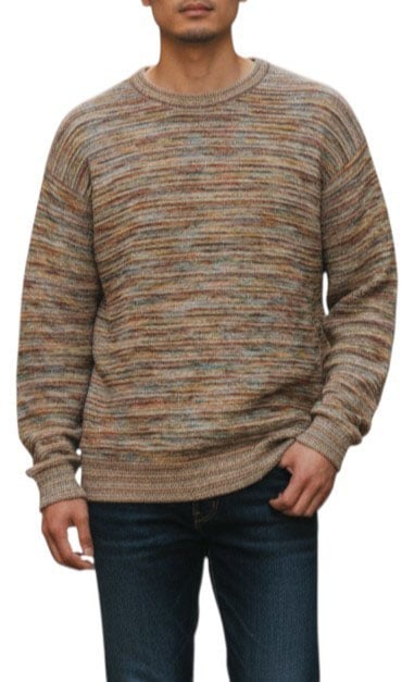 Paul Smith Pull Bayadère fondu multicolore Paul Smith Homme M1R 774Z V03027 92 Divers