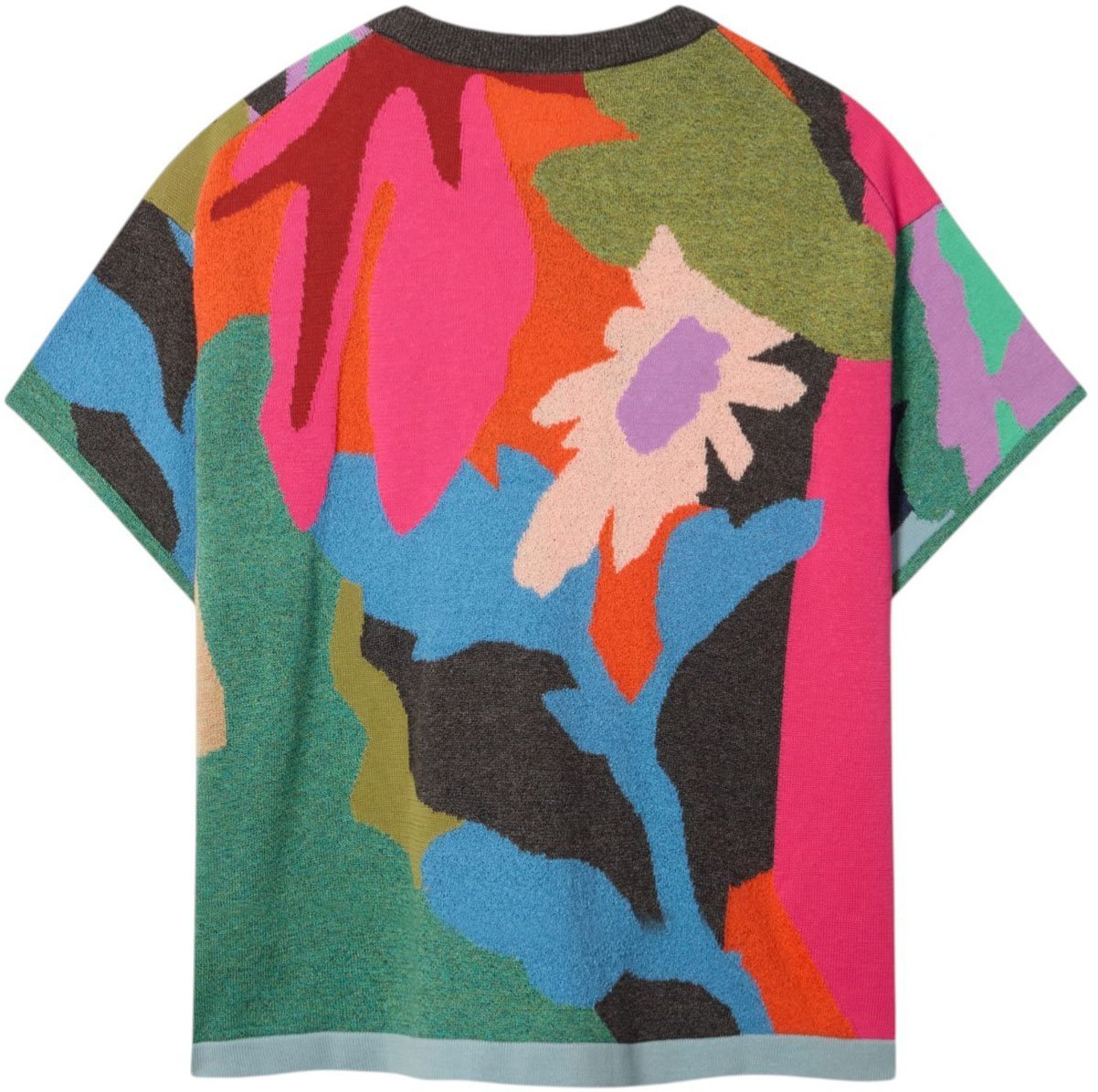 Paul Smith Maille manches courtes poissons fleurs multi Paul Smith Femme W1R 777N V11247 92 Divers