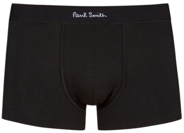 Paul Smith Pack caleçons unis blanc gris noir Paul Smith Homme M1A 914 M3PKA 1A Divers