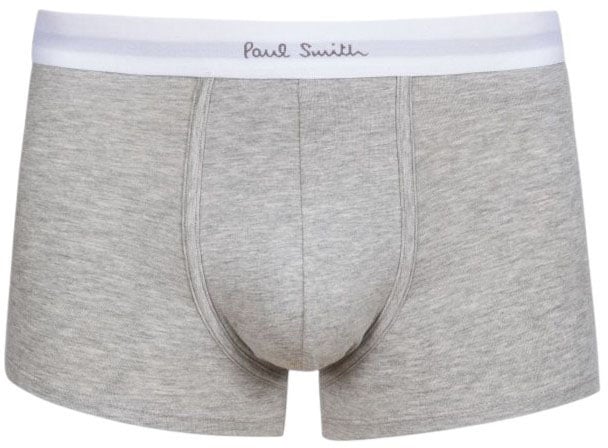 Paul Smith Pack caleçons unis blanc gris noir Paul Smith Homme M1A 914 M3PKA 1A Divers