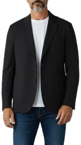 Paul Smith Veste costume seersucker navy Paul Smith Homme M2R 2337 V22665 49 Divers