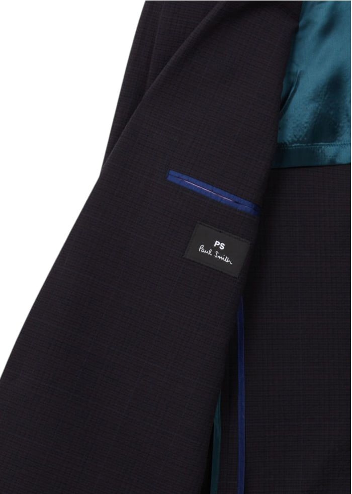 Paul Smith Veste costume seersucker navy Paul Smith Homme M2R 2337 V22665 49 Divers