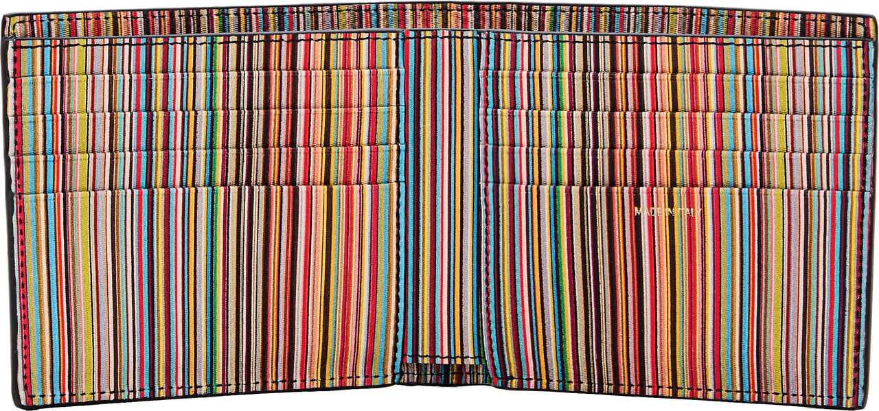Paul Smith Billfold Wallet Zwart