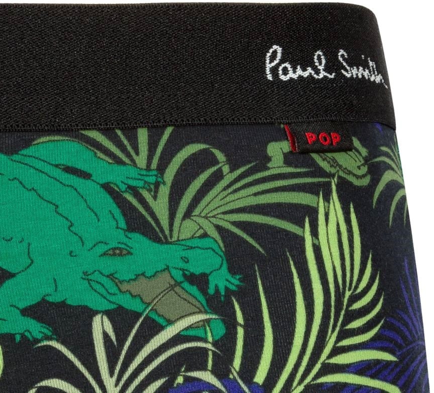 Paul Smith Boxer jungle croco Paul Smith Homme Divers