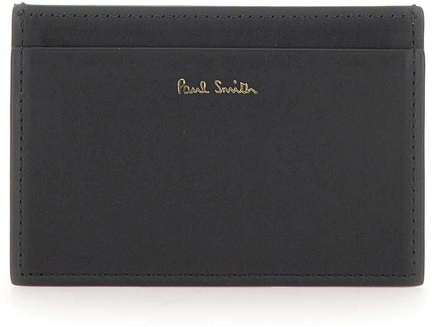 Paul Smith Wallets Black Zwart