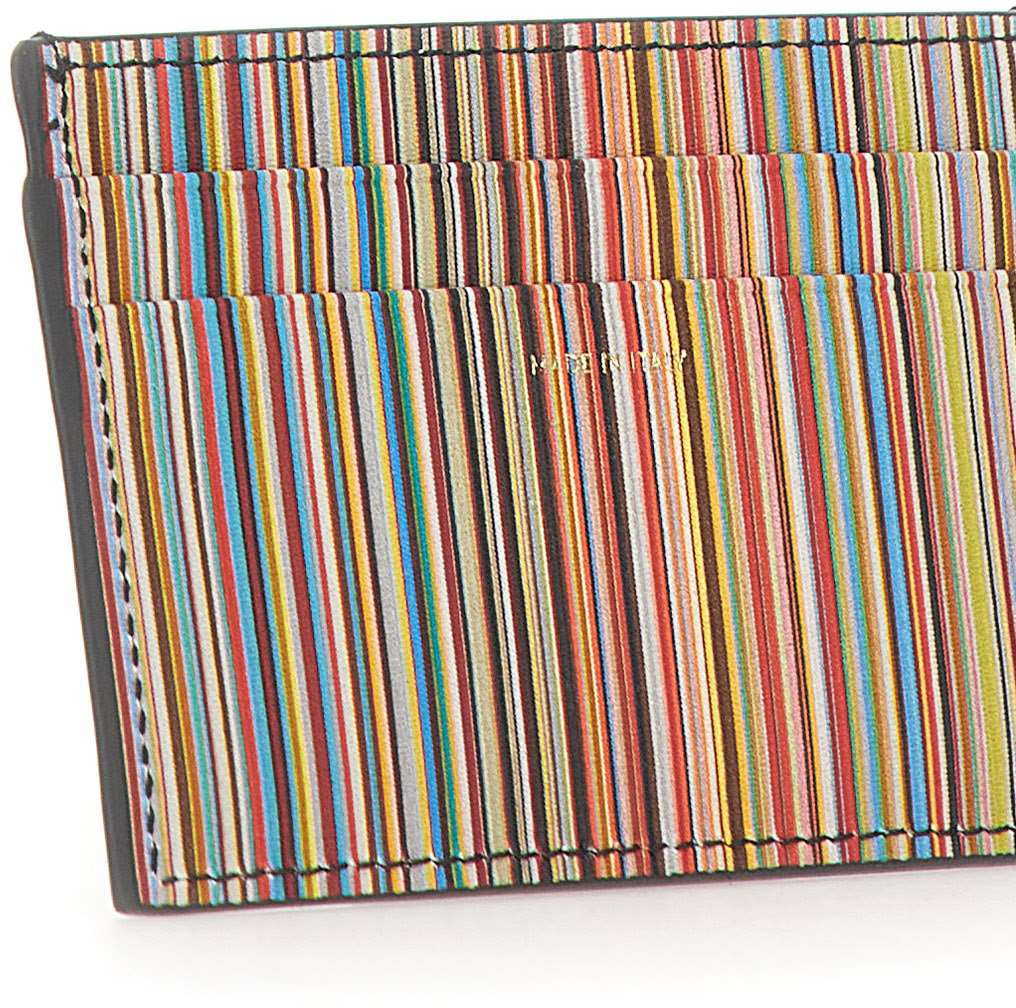 Paul Smith Wallets Black Zwart