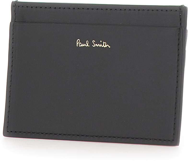 Paul Smith Wallets Black Zwart