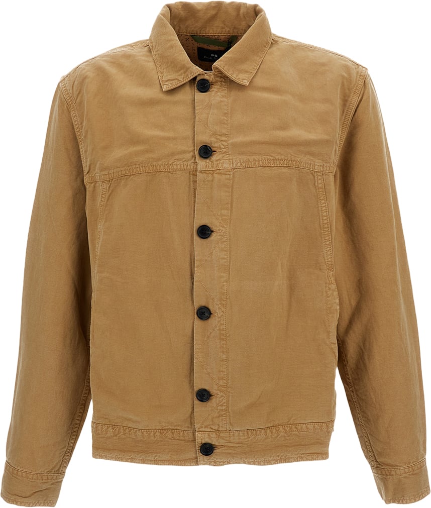 Paul Smith Rider Jacket Bruin