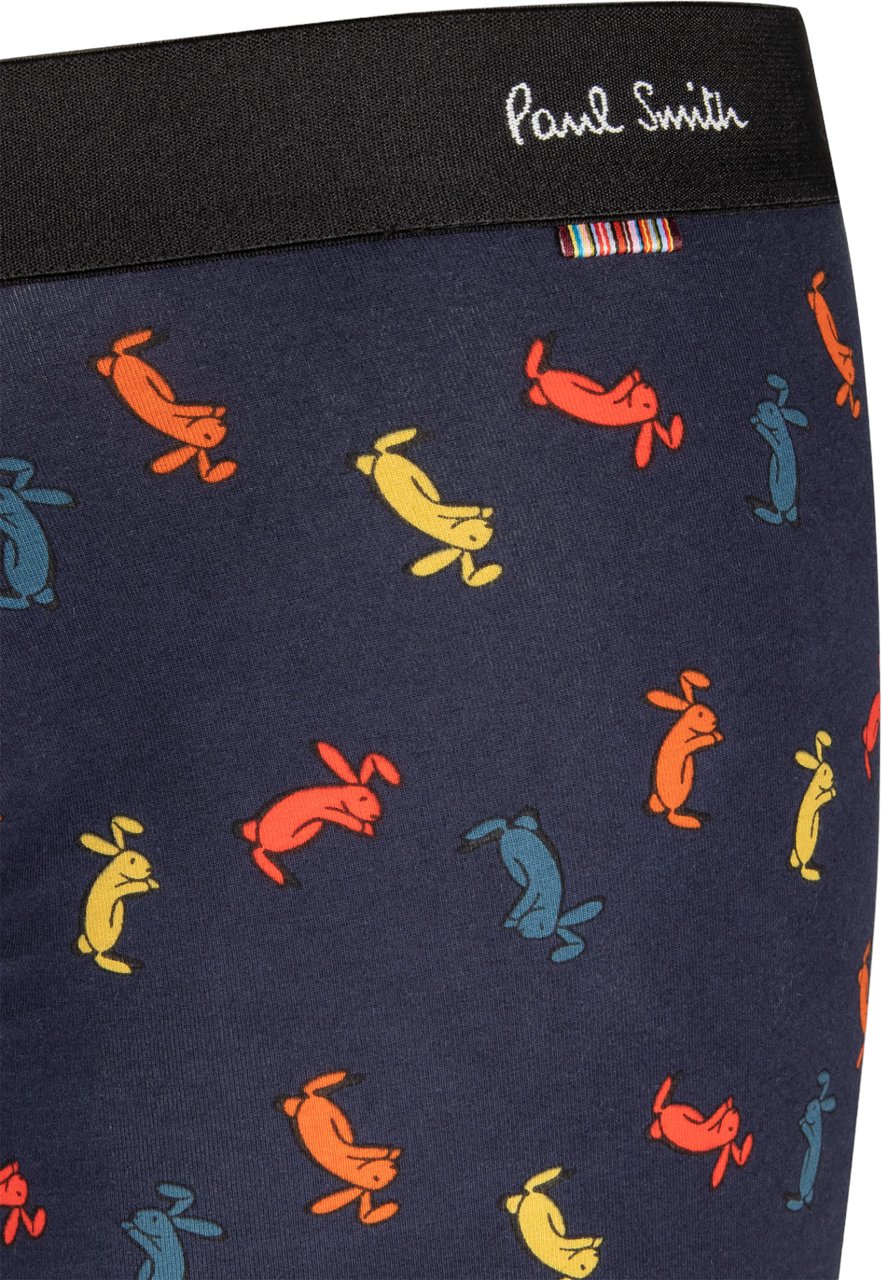 Paul Smith Boxer navy lapins multi M1A 459B KU175 47 Paul Smith Homme Divers