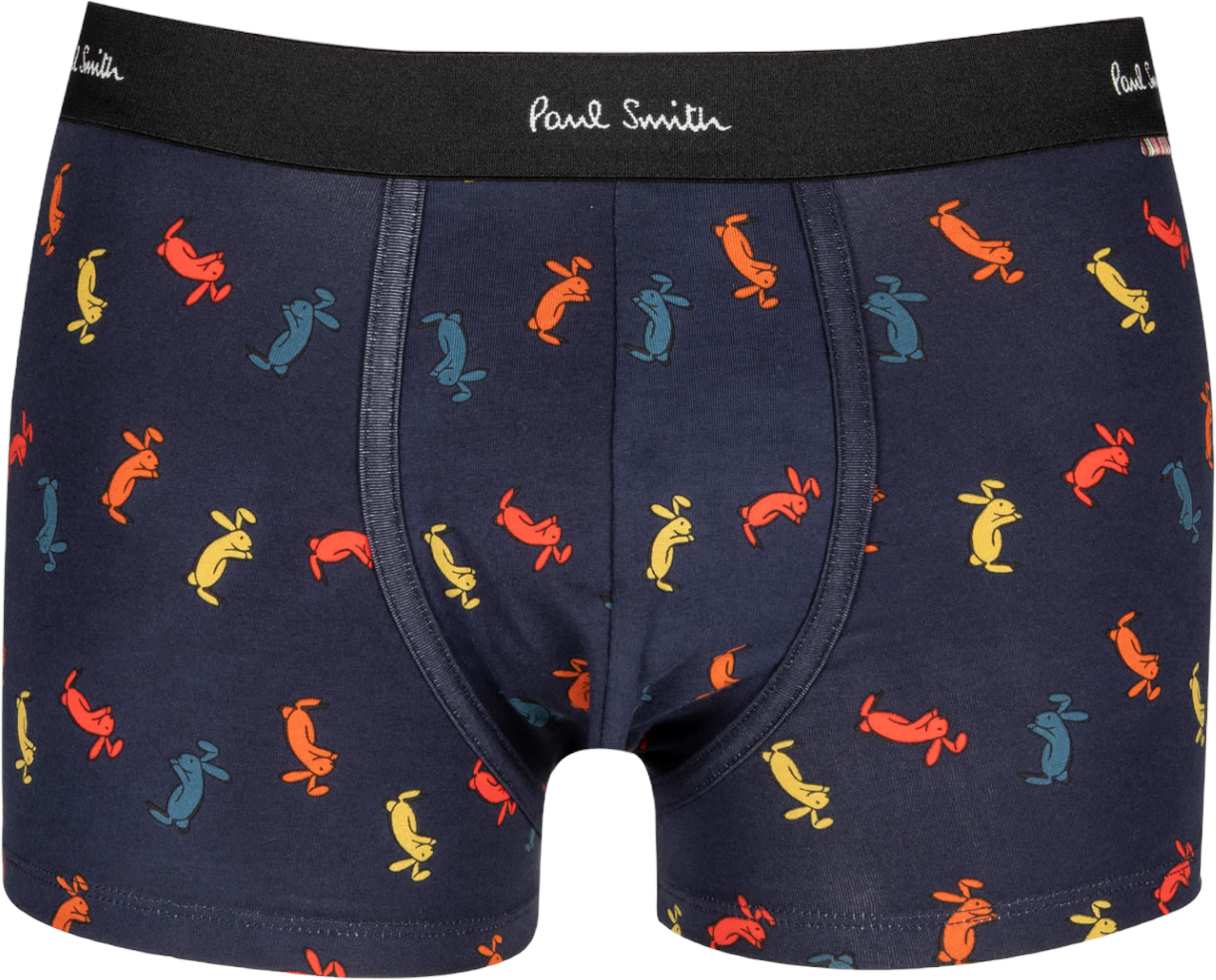 Paul Smith Boxer navy lapins multi M1A 459B KU175 47 Paul Smith Homme Divers