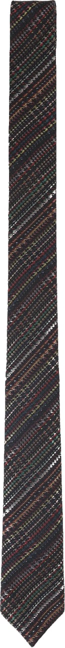 Paul Smith Paul Smith Signature Stripe Tie Divers