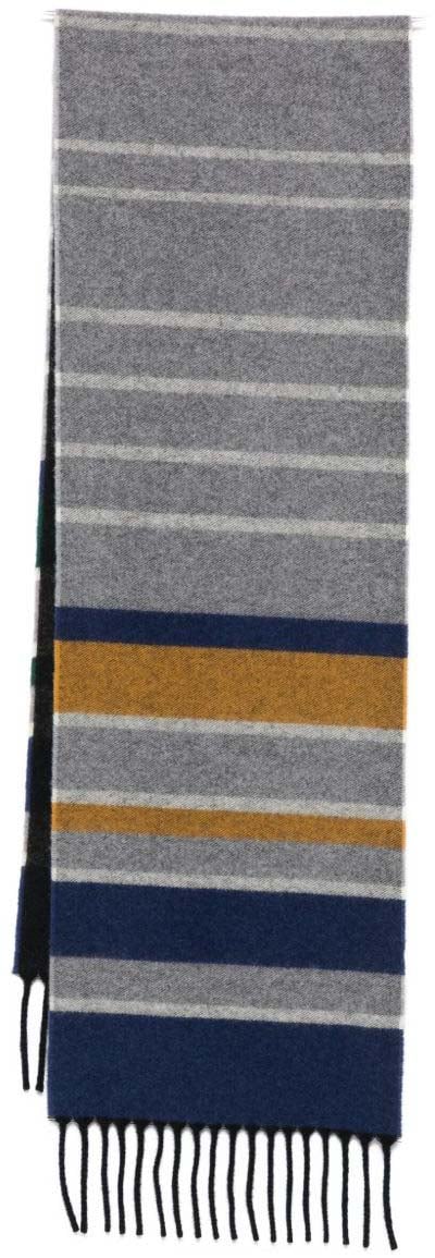 Paul Smith Scarfs Grey Grijs