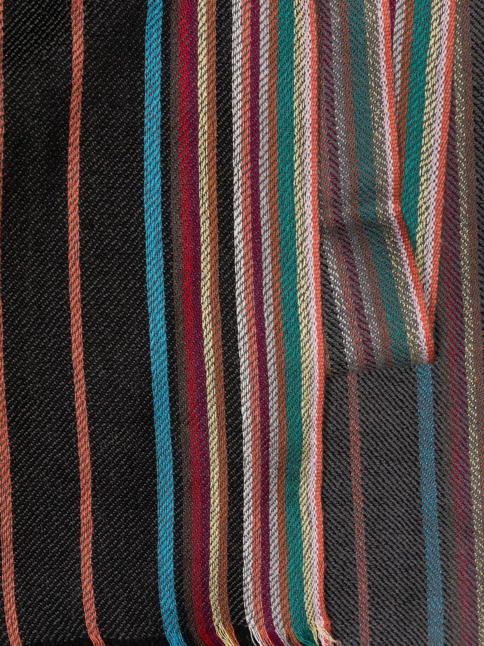 Paul Smith Scarfs Black Zwart