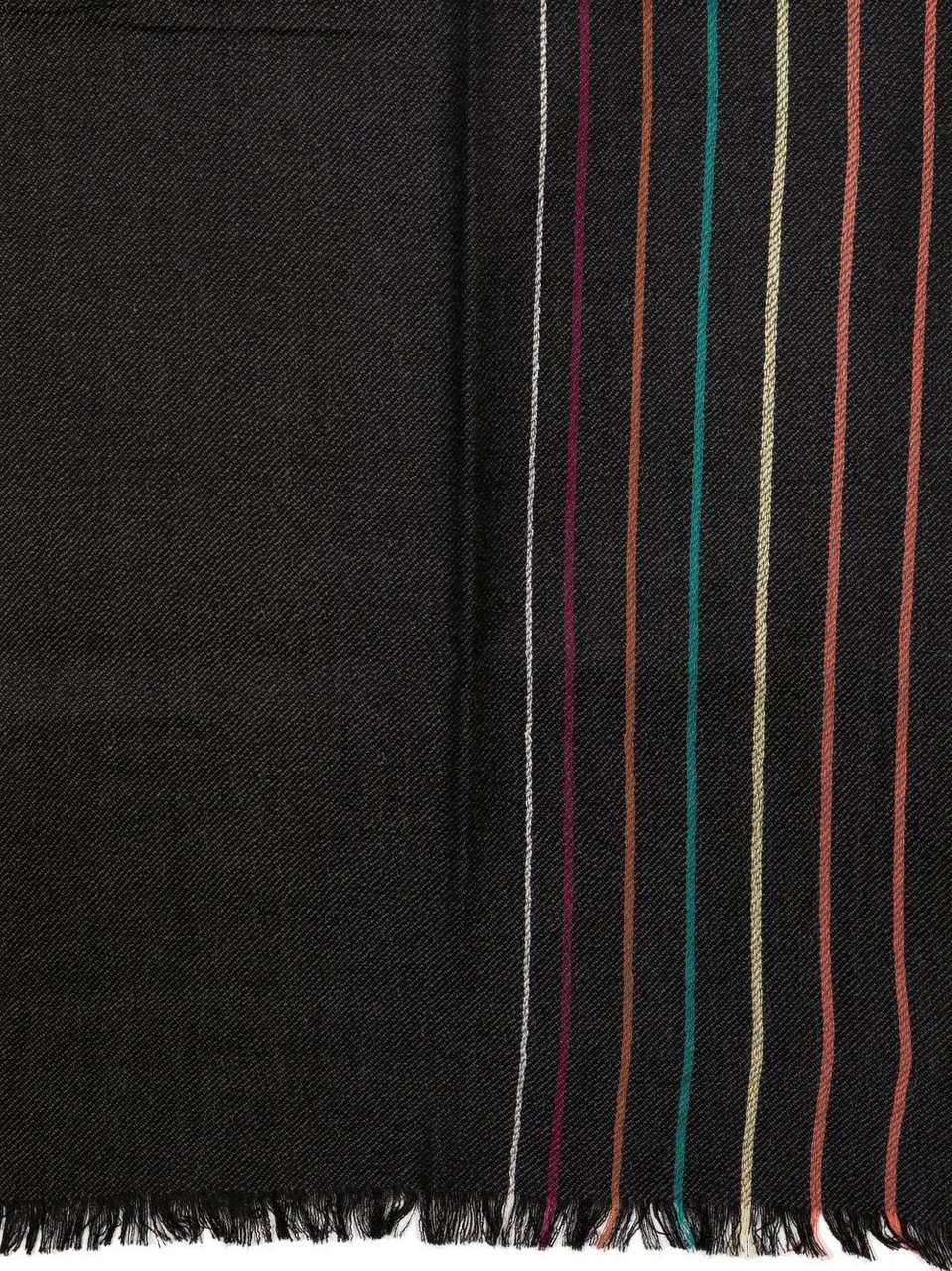 Paul Smith Scarfs Black Zwart