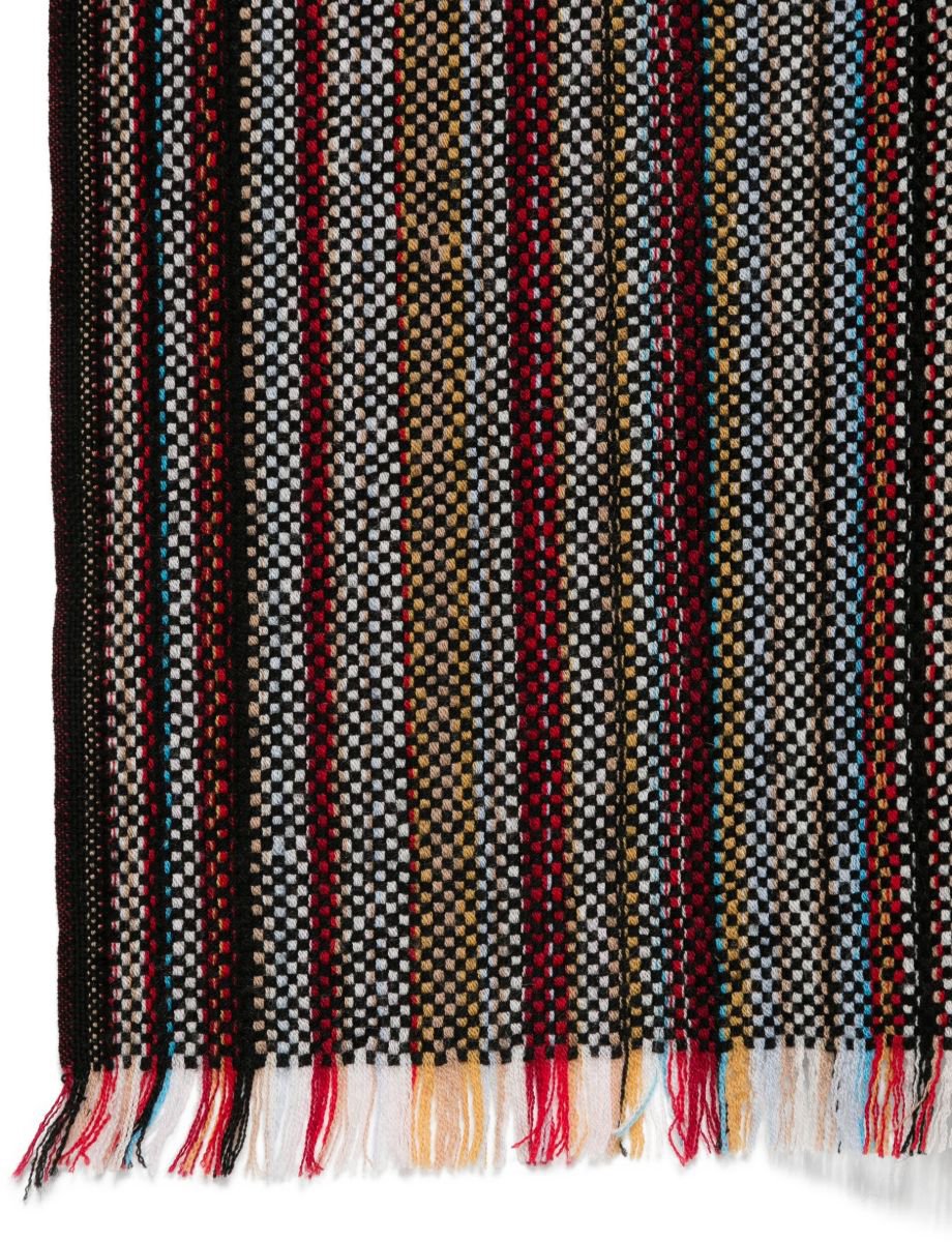 Paul Smith Scarfs Multicolour Divers