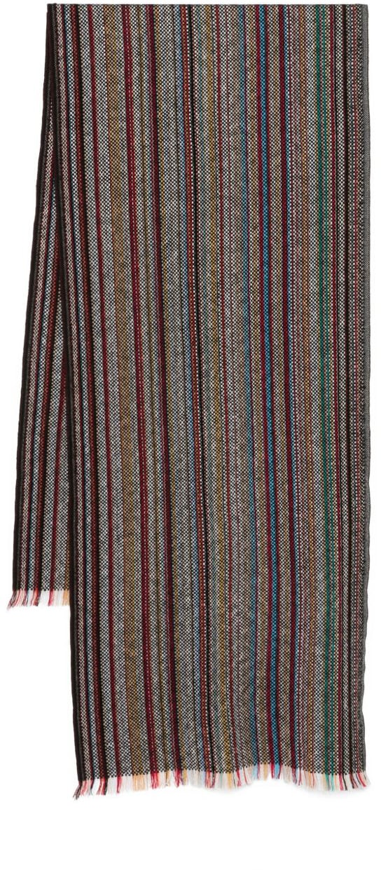 Paul Smith Scarfs Multicolour Divers