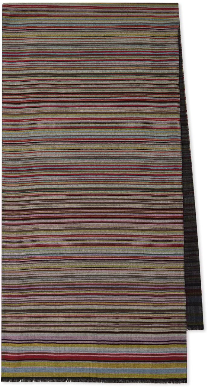 Paul Smith Scarfs Multicolour Divers