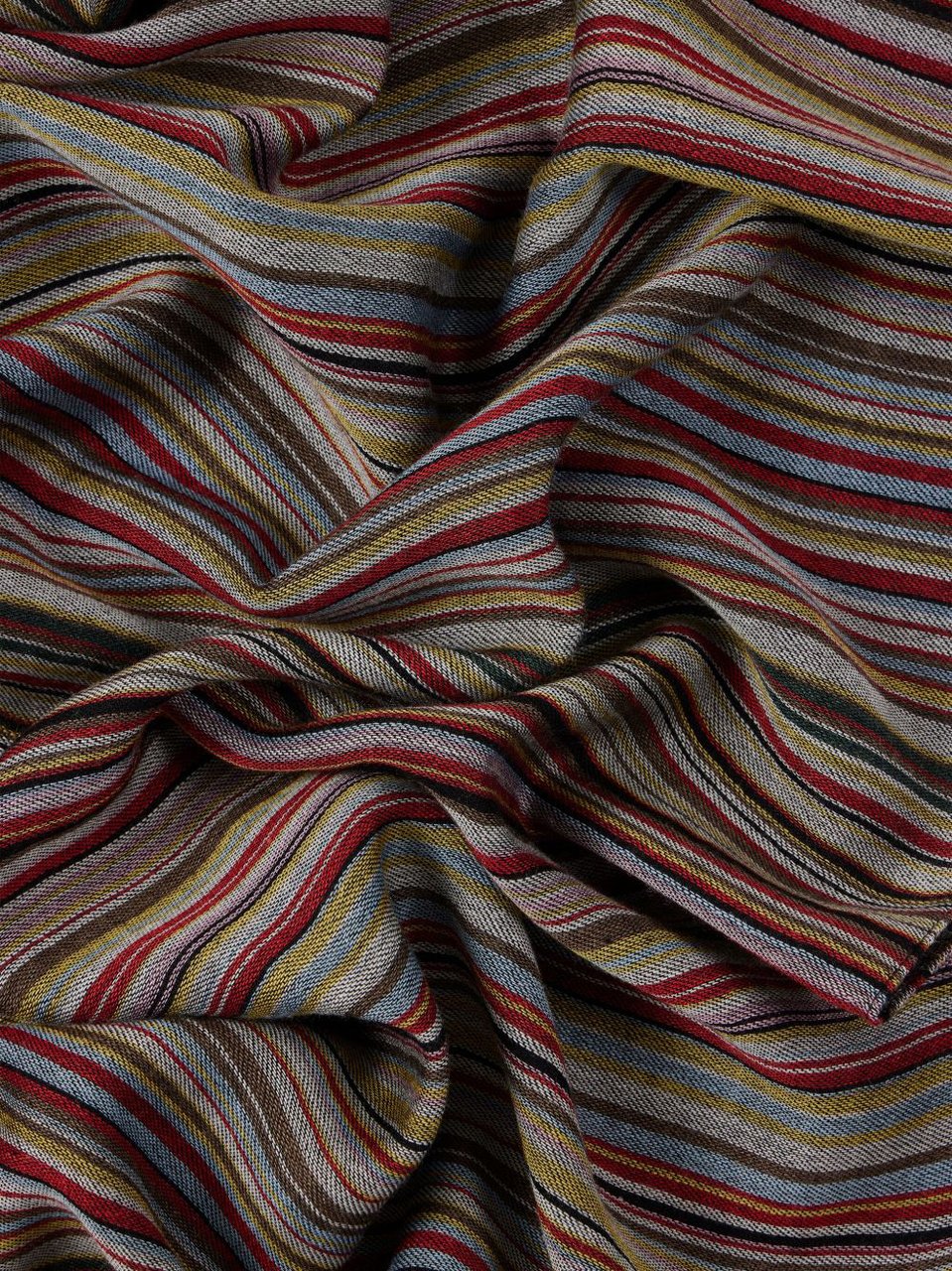 Paul Smith Scarfs Multicolour Divers