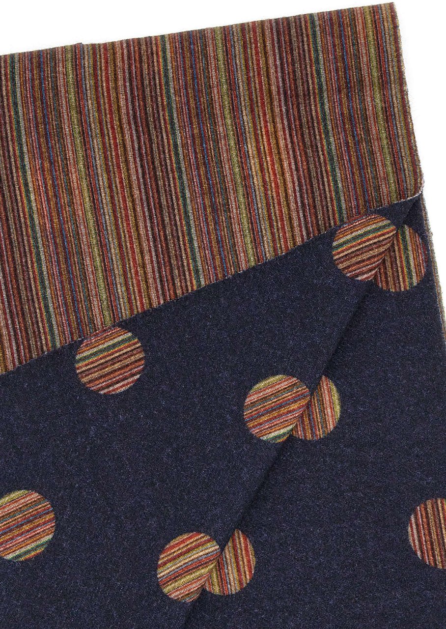 Paul Smith Scarfs Multicolour Divers