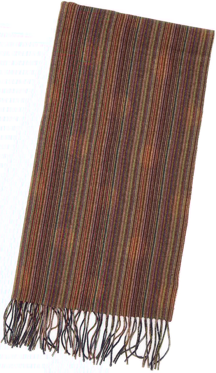 Paul Smith Scarfs Multicolour Divers