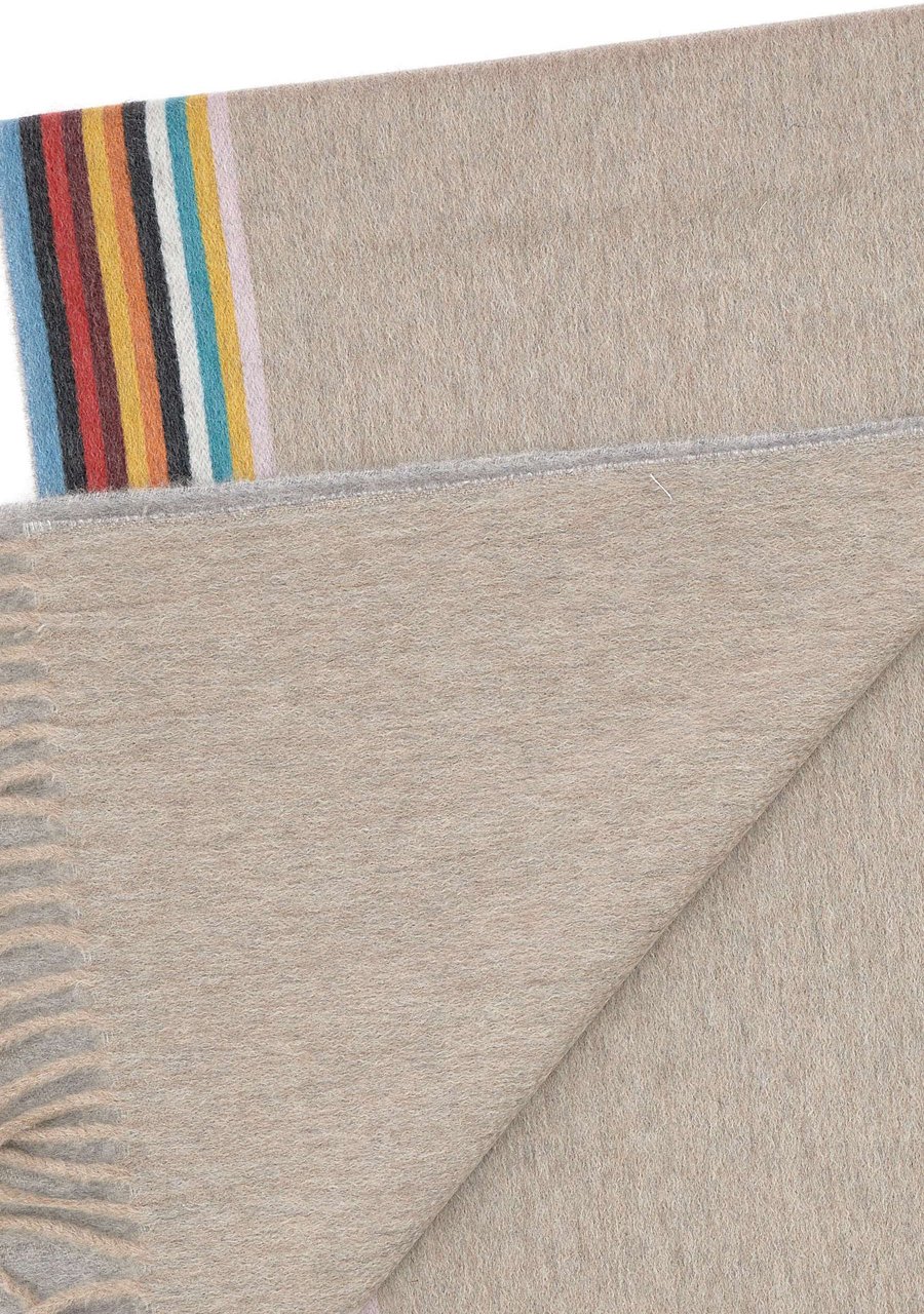 Paul Smith Scarfs Beige Beige