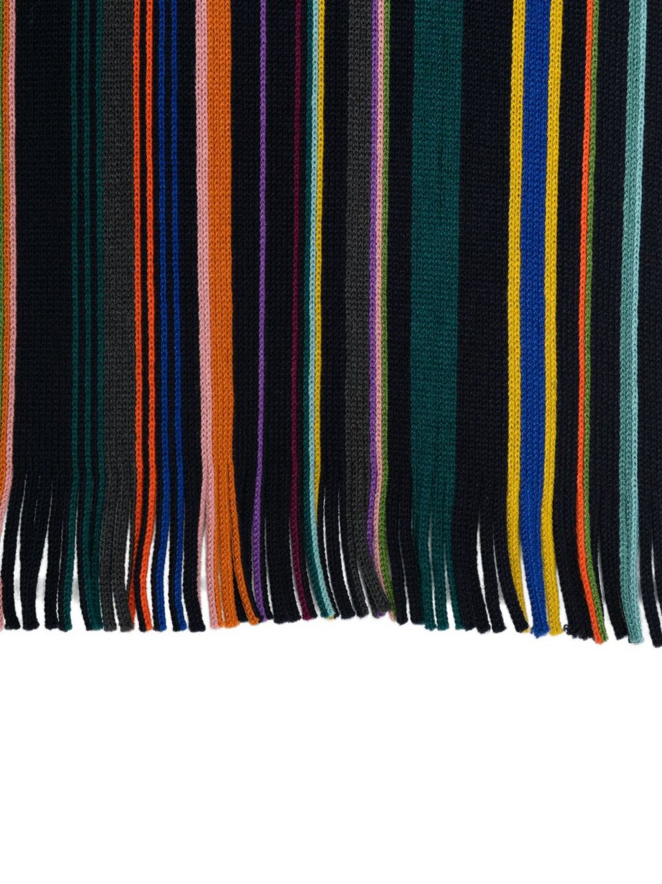 Paul Smith Scarfs Blue Blauw
