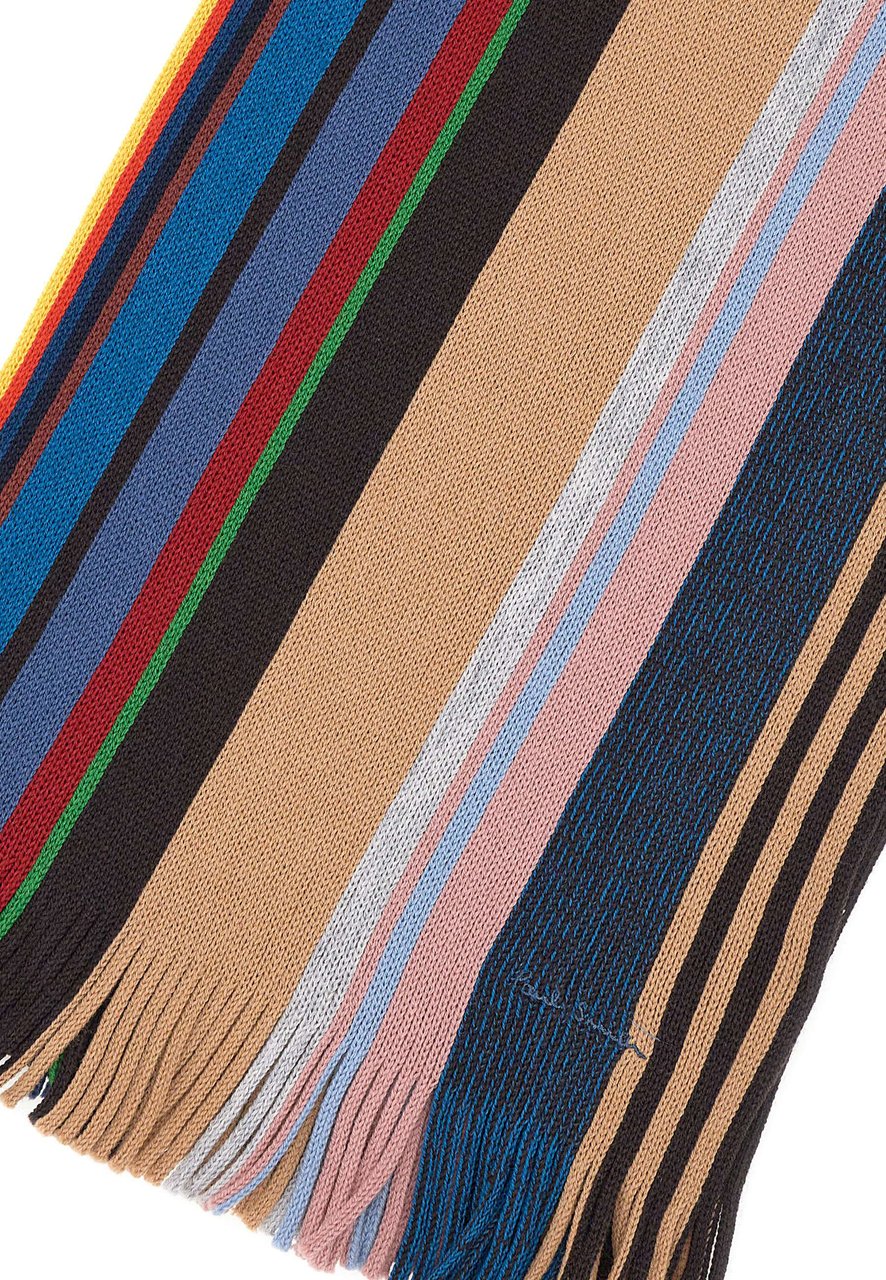 Paul Smith Scarfs Multicolour Divers