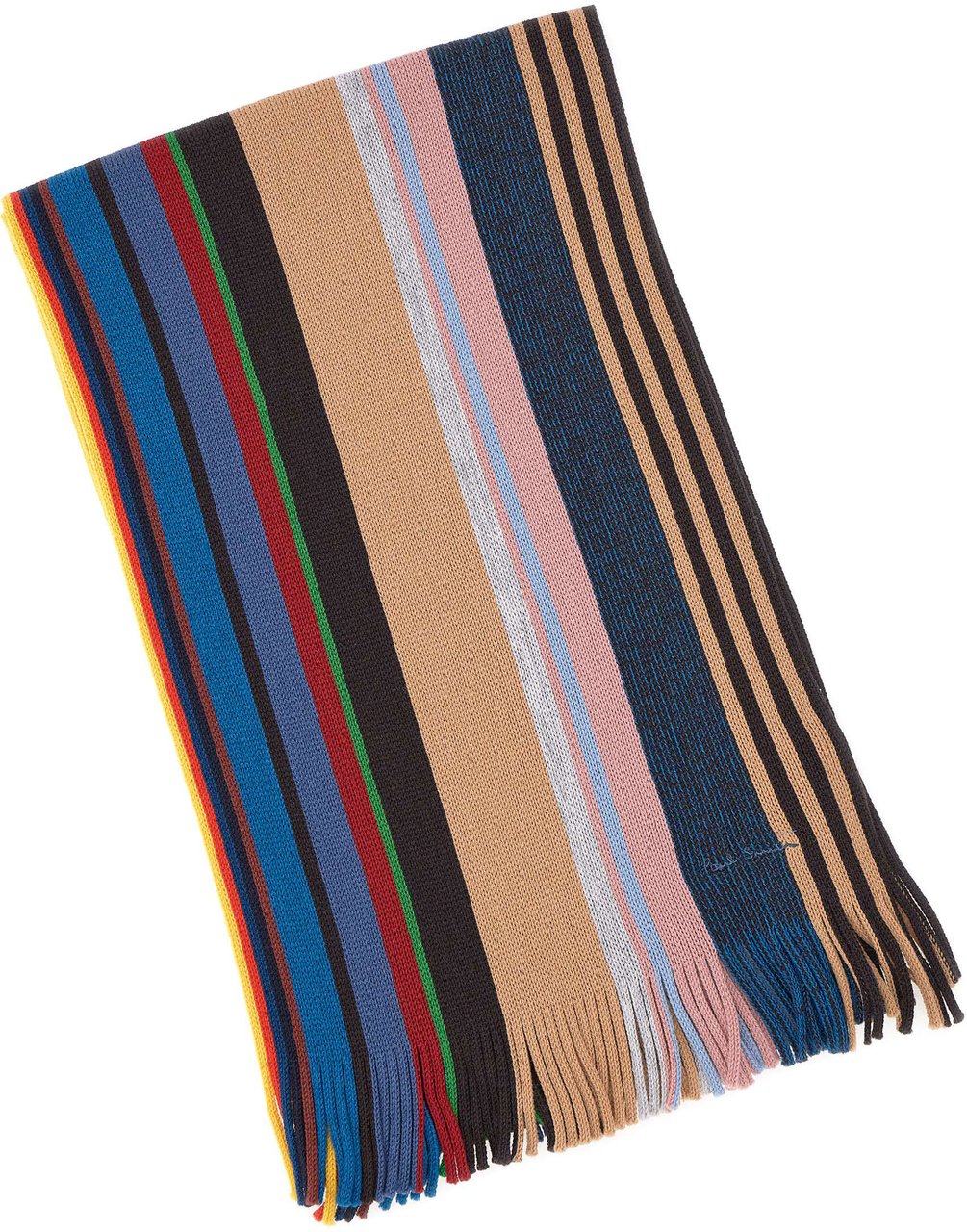 Paul Smith Scarfs Multicolour Divers
