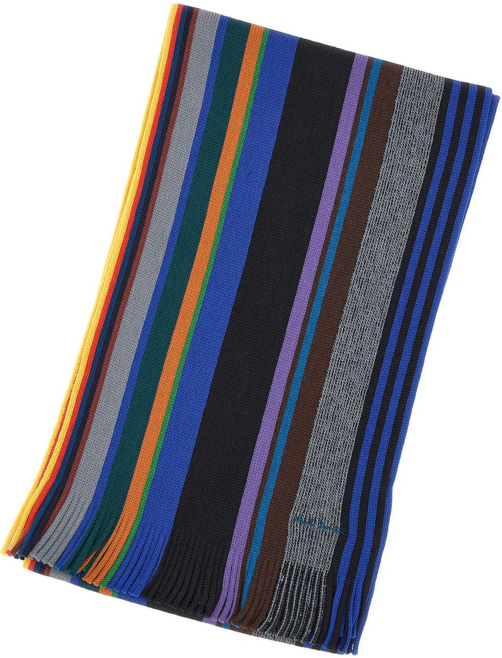 Paul Smith Scarfs Multicolour Divers