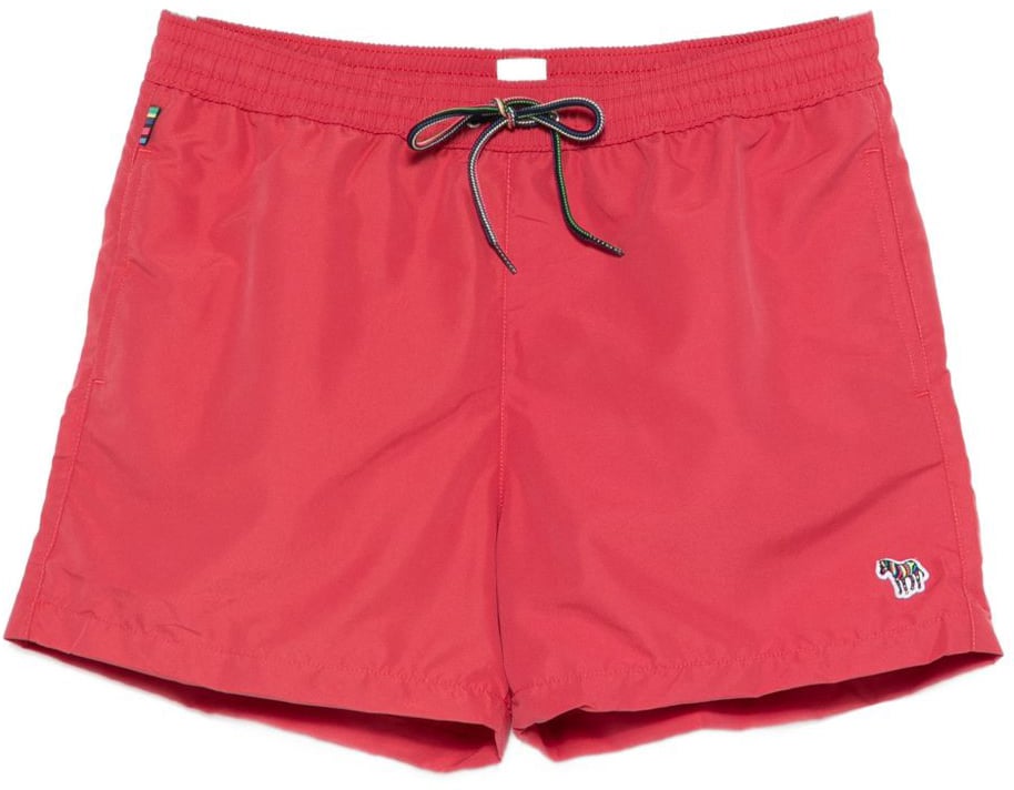 Paul Smith Sea Clothing Red Rood
