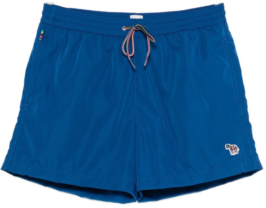 Paul Smith Sea Clothing Blue Blauw