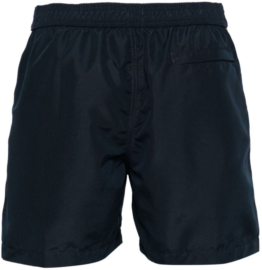 Paul Smith Sea Clothing Blue Blauw