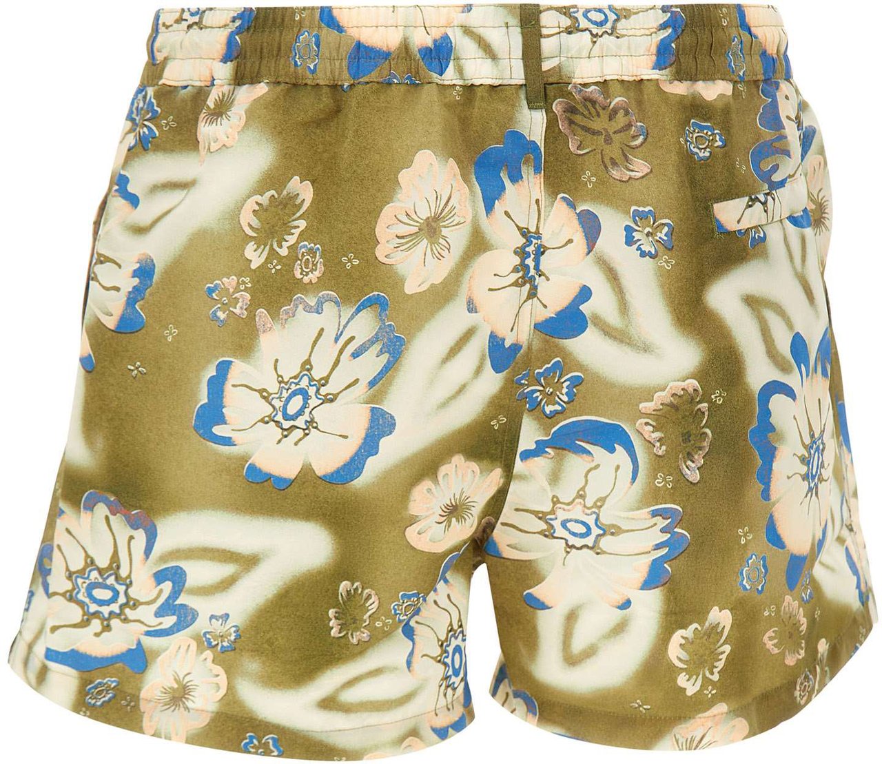 Paul Smith Sea Clothing Green Groen