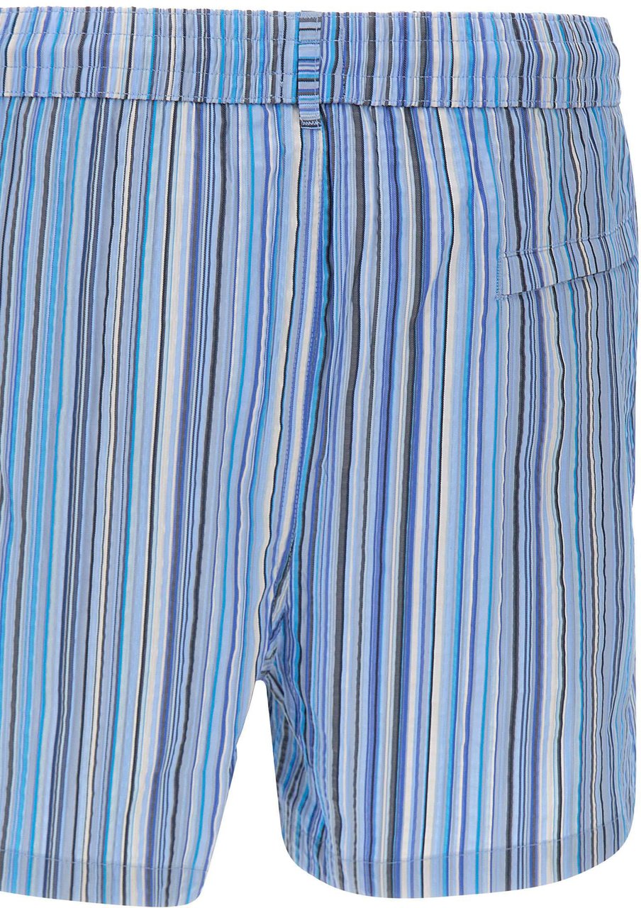 Paul Smith Sea Clothing Blue Blauw