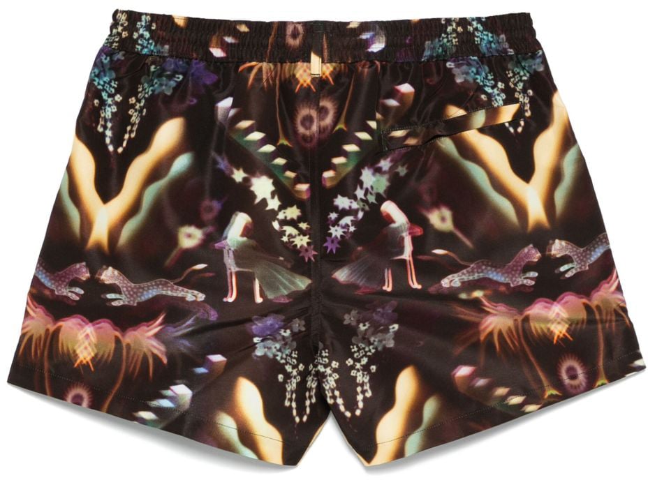 Paul Smith Sea Clothing Brown Bruin
