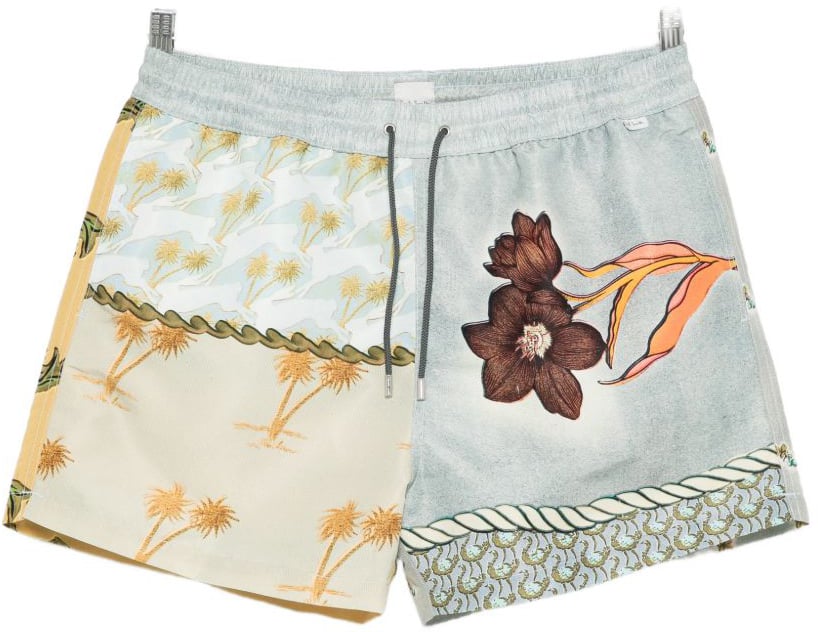 Paul Smith Sea Clothing Clear Blue Blauw