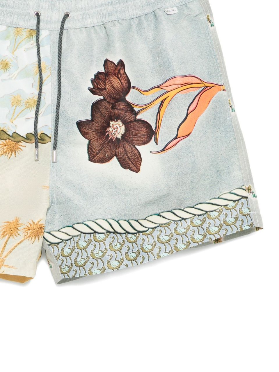 Paul Smith Sea Clothing Clear Blue Blauw