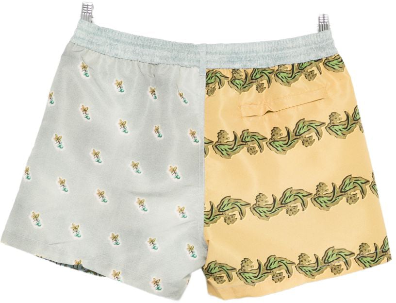 Paul Smith Sea Clothing Clear Blue Blauw