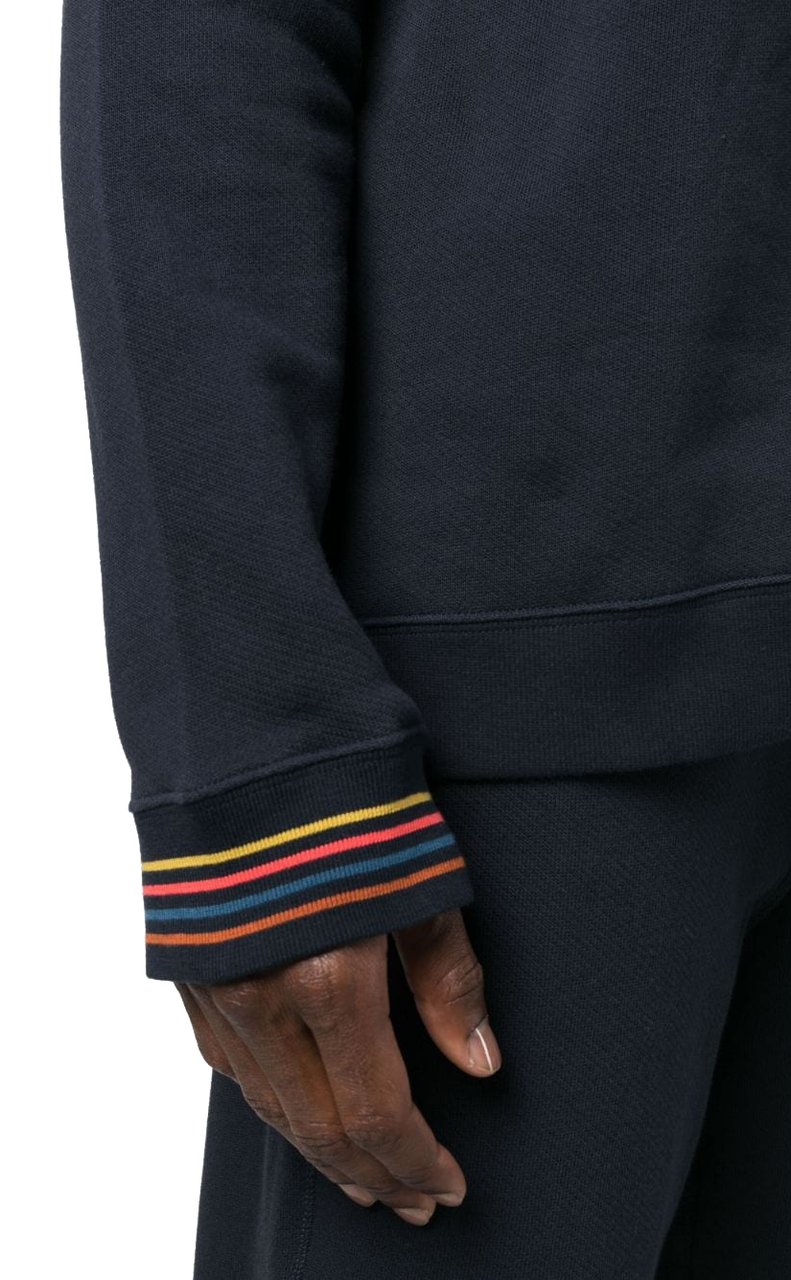 Paul Smith T-Shirts And Polos Blue Blauw