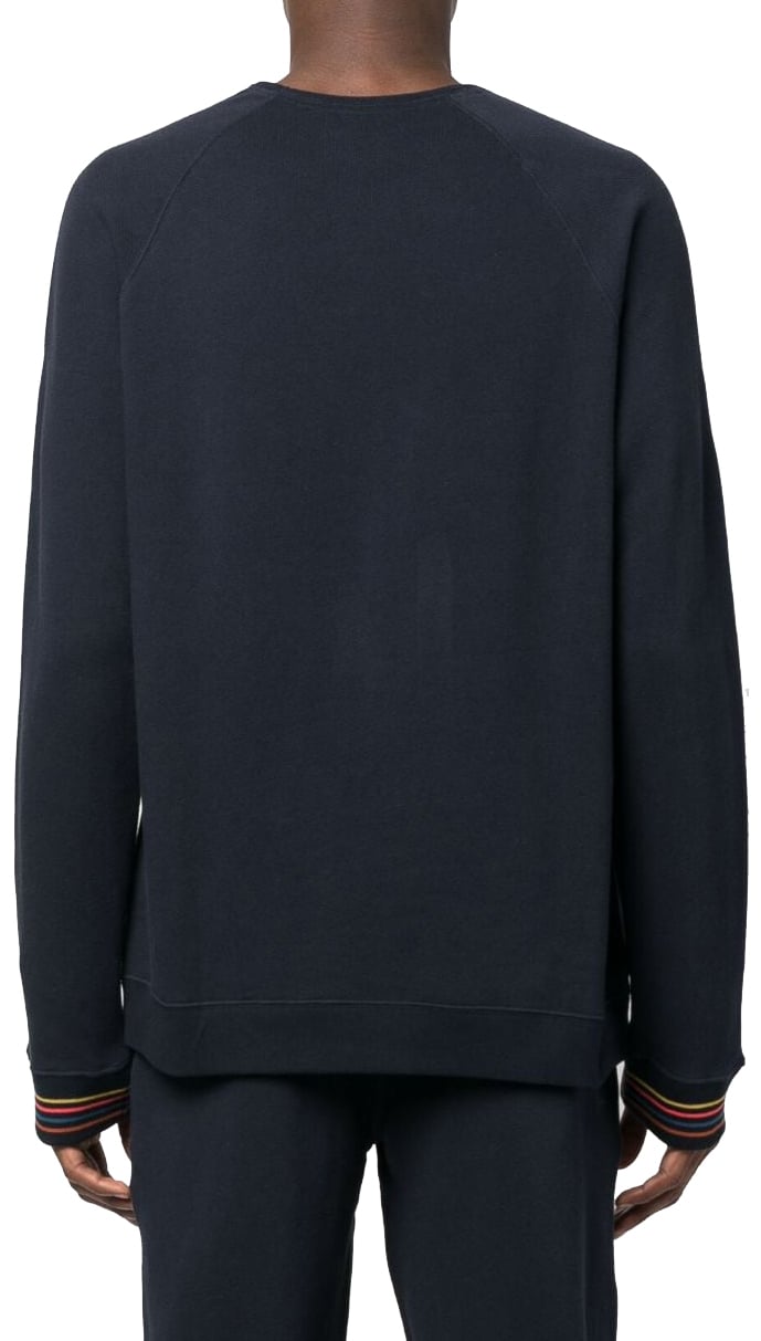 Paul Smith T-Shirts And Polos Blue Blauw