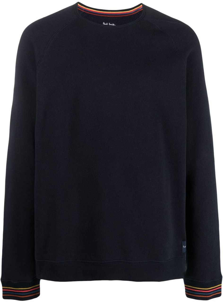 Paul Smith T-Shirts And Polos Blue Blauw