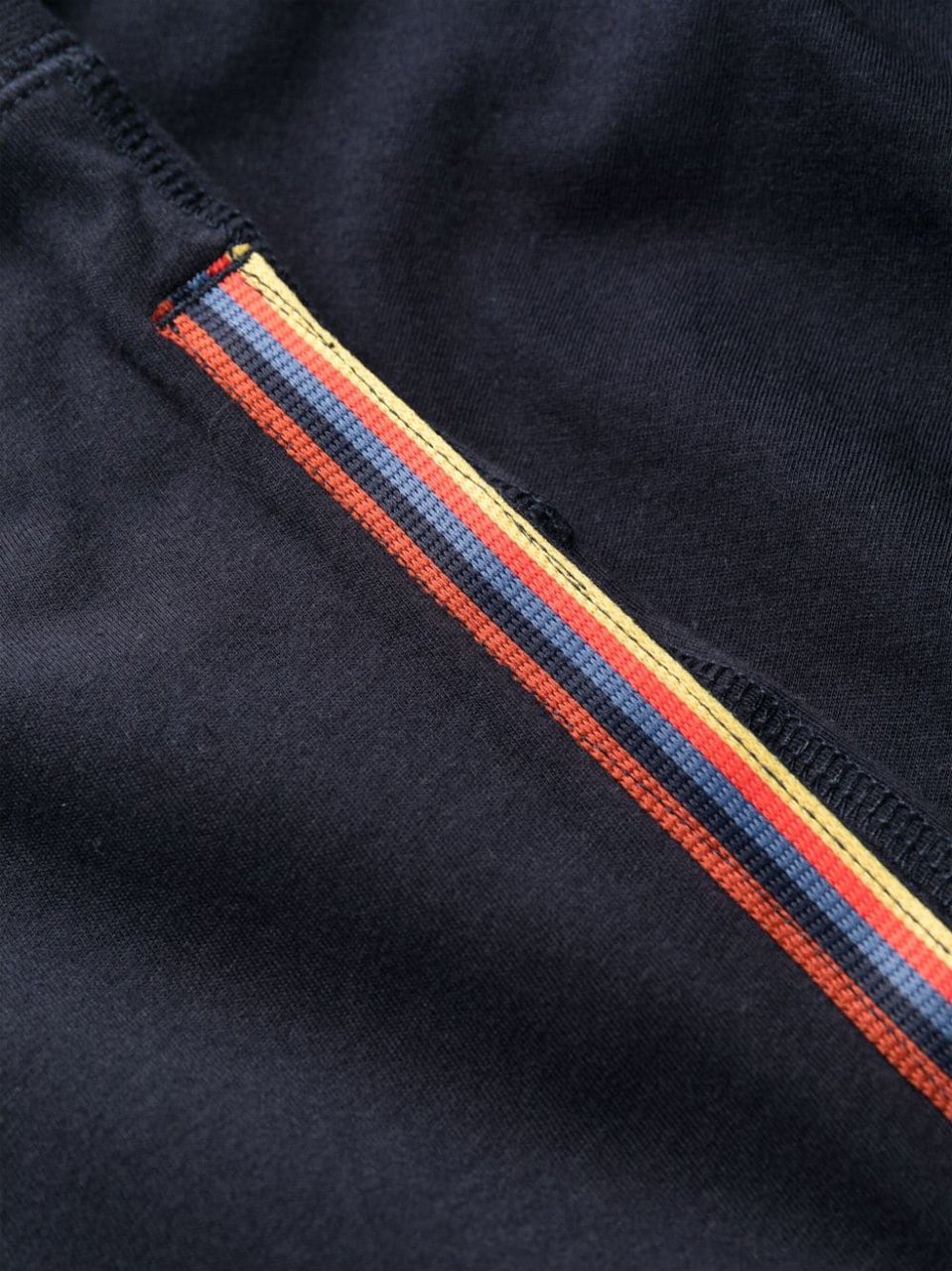Paul Smith Trousers Blue Blauw